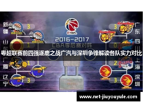 粤超联赛前四强逐鹿之战广汽与深圳争锋解读各队实力对比